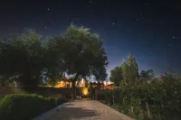 敦煌莫高·觀象Vista（莫高窟數字中心店） - 酒吧