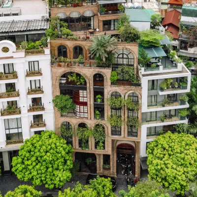 Hanoi AN Residence Hotels near Kim Lien Shrine