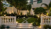 湄洲島雲水華庭·Oceanfront Sky Garden Villa（魟鼻尾沙灘店） - 酒吧