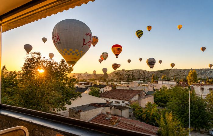 Cappadocia Divin House