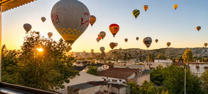 Cappadocia Divin House Hotel di Goreme