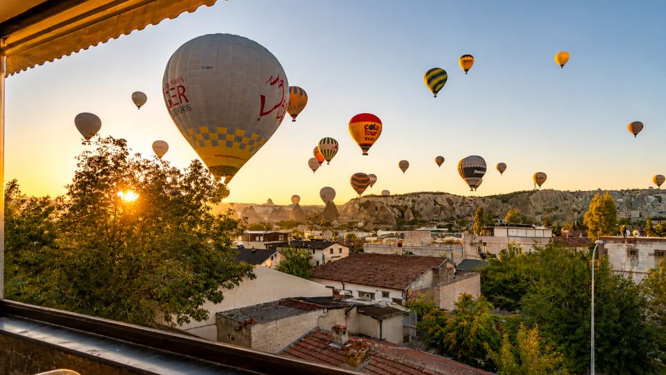 Cappadocia Divin House