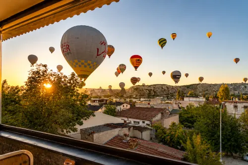 Cappadocia Divin House - Frühstück