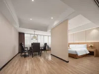 Weirdon Hotel (Hunan Polytechnic Vocational College and University of Chinese Medicine) - วิว