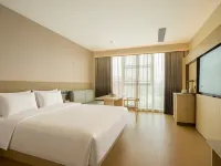 All Seasons Luohe West Station Wanda Plaza Hotel - نادي رياضي
