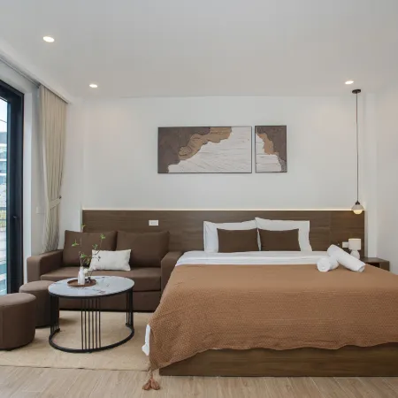 Soft Stay - Cozy, Quiet Fully Equipped Apartment Отели рядом с достопримечательностью «Парк Thu Le»