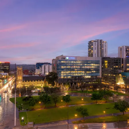 Amora Hotel Adelaide