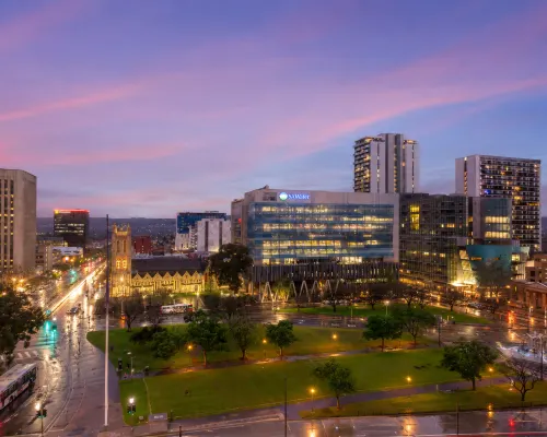 Amora Hotel Adelaide 房間 Photos