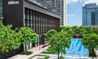 Hilton Shenzhen World Exhibition & Convention Center(Qianhai Snow World Store)