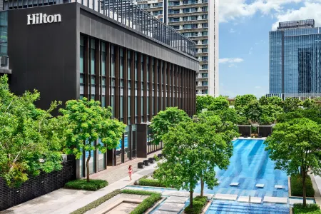 Hilton Shenzhen World Exhibition & Convention Center（Qianhai Snow World Store)