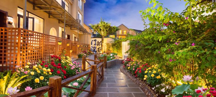 Yueyunlan · Holiday Villa | Lakeside Courtyard-Style Hotel (Dianchi Haigeng Dam) Hotels in Kunming