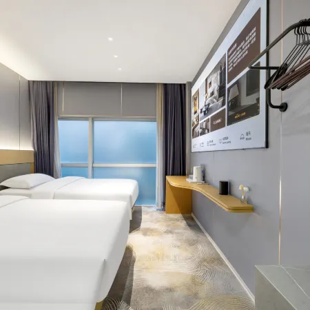 Beijing Zhilv Boyue Hotel (Xiaohongmen)