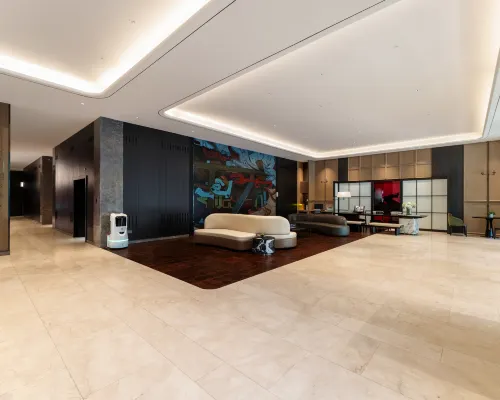 Ramada Encore by Wyndham Chongqing Guanyinqiao Общественные зоны Photos