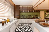Ding Tai Hotel (Karamay Taifu Plaza No.1 Well Branch) - 4성급