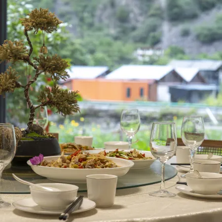 Huanxi Zero Kilometer Homestay (Lixiaolu Bipenggou)