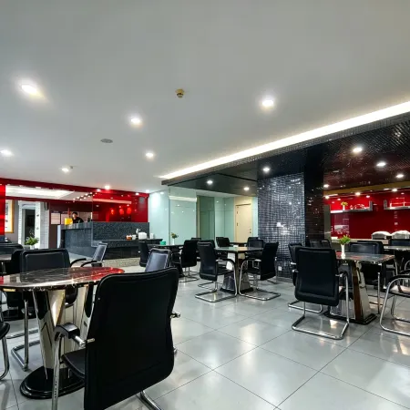 Duoflai Hotel (Mudanjiang High-speed Railway Station No.4 Middle School)