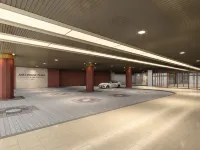 The Crown Palais Kochi - parking