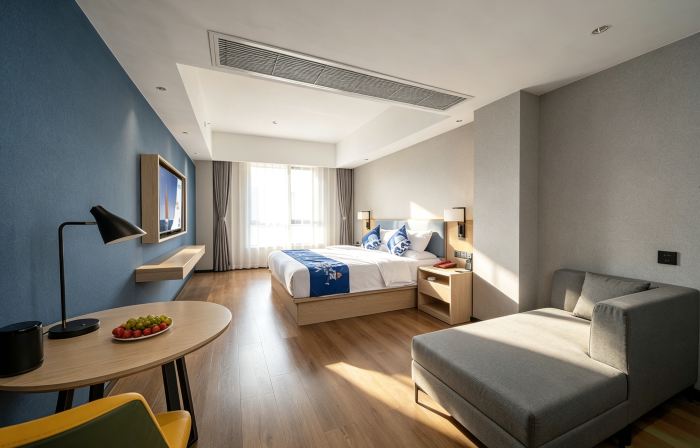 Yeste Hotel (Bose Napo Xingfu Road)
