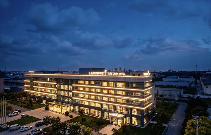 Tuke China Hotel
