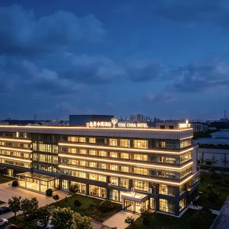 Tuke China Hotel