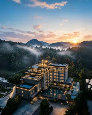 Yangshuo·JUE | AWAKENING • Viewing Guilin Landscape • Garden Pool • Resort Mansion - 4つ星