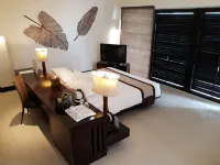 Kamana Sanctuary Resort & Spa - balcony