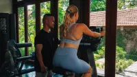 Pilgrimage Village Resort & Spa - Gym