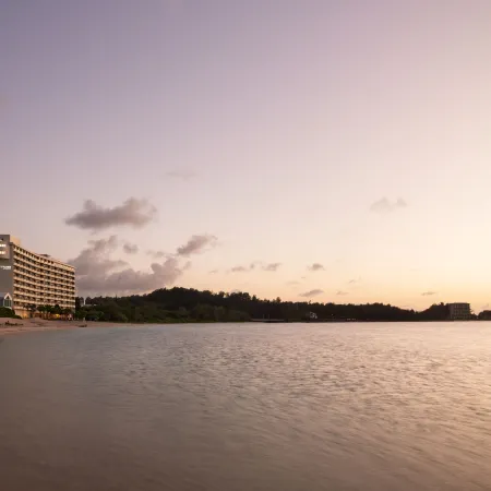 COURTYARD BY MARRIOTT OKINAWA RESORT
