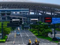 QYU chain apartment（FYSHGC branch） - romantis