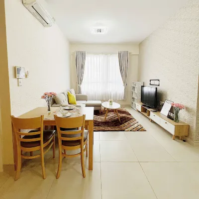 Masteri Thao Dien - Apartment Luxury Suite Hotels near An Phu