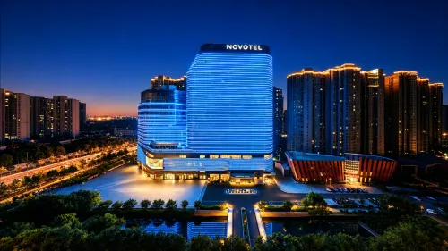 Novotel Luoyang Honden - bar