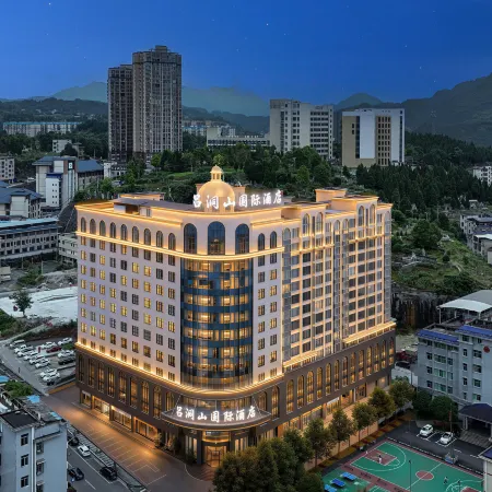 Lvdongshan International Hotel