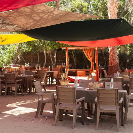 Sahara Lounge