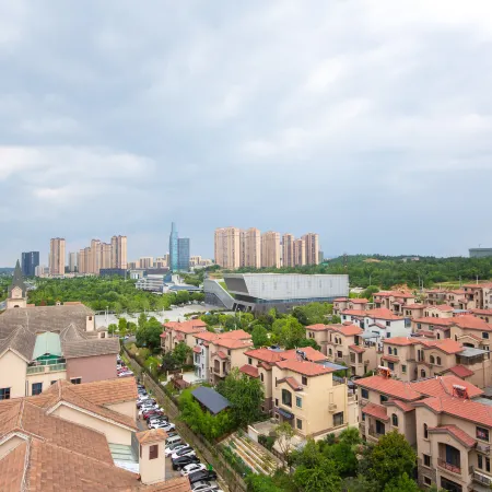 ECHARM Hotel (Suizhou Country Garden Store)
