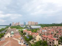 ECHARM Hotel (Suizhou Country Garden Store) - Mountain View