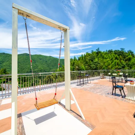 Nanchang Yunshang Qingye Villa Vacation Apartment