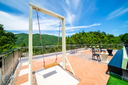 Nanchang Yunshang Qingye Villa Vacation Apartment - 마운틴 뷰