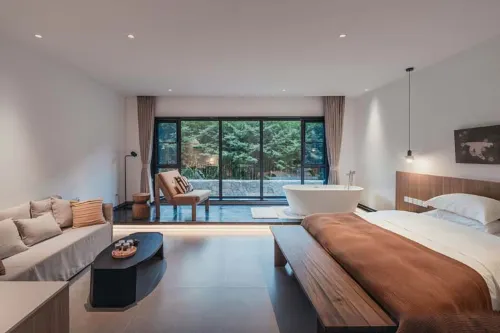 Hidden in the Countryside · Xuetangping Boutique Homestay - 4 étoiles