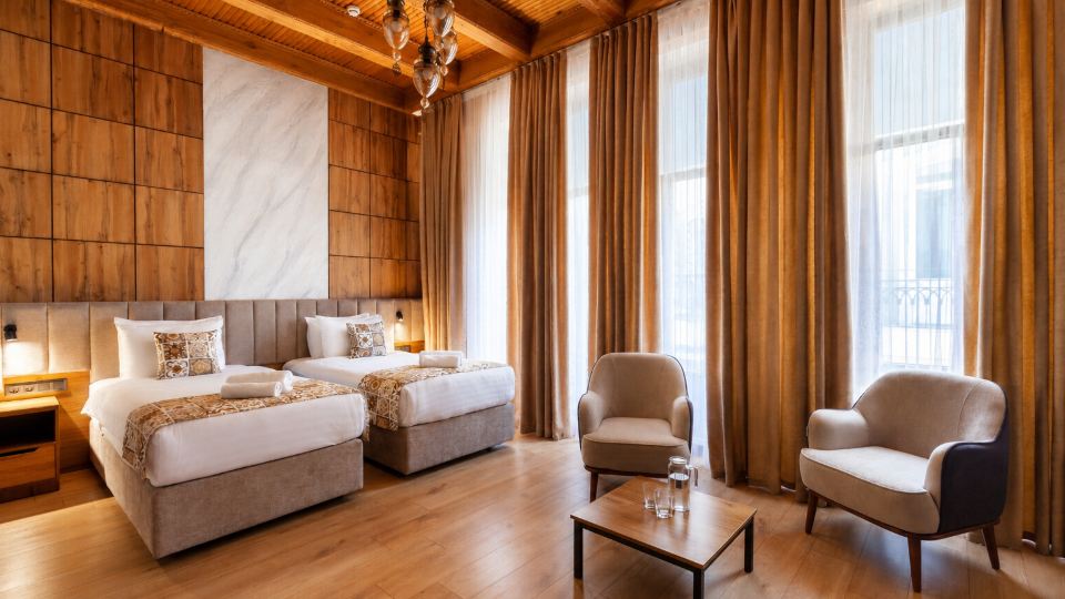 Khan Hotel Bukhara