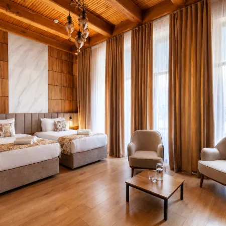 Khan Hotel Bukhara