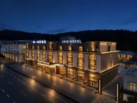 Jinyi Intercontinental Hotel (Fuyuan Dongjige Port) - Mountain view
