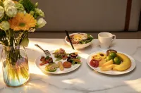 YUN JING RUI HOTEL - พร้อมอาหารเช้า