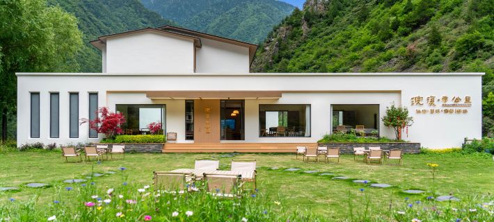Huanxi Zero Kilometer Homestay (Lixiaolu Bipenggou) Hotels in Li County
