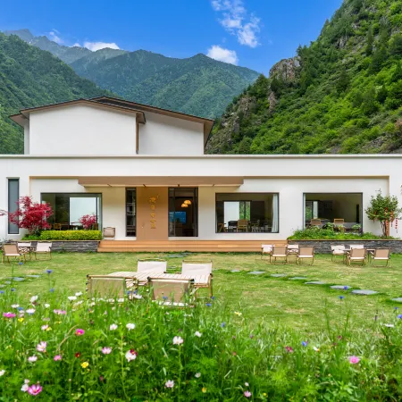 Huanxi Zero Kilometer Homestay (Lixiaolu Bipenggou)