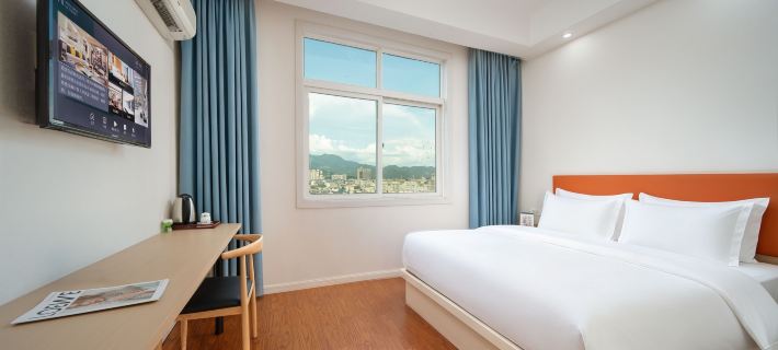 YunmanjuHotel Hotele w: Powiat Songyang