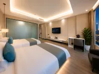 Xingwen Xiviya Hotel (Guangmingba Miaocheng Impression Commercial Street) - Wifi