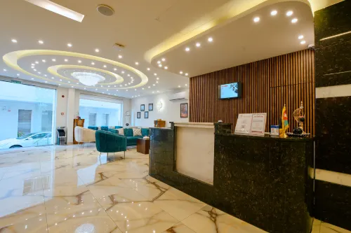 Petra Premium Hotel - Wifi