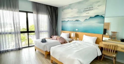PAK PI-RUN Hotel - 3성급