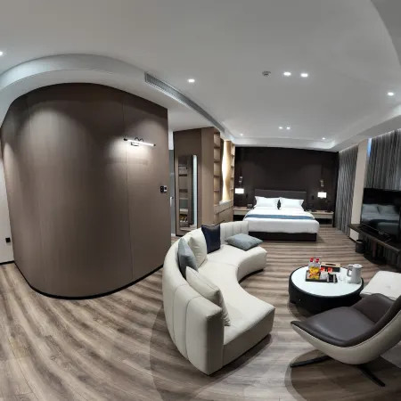 Blue City Yunjing Hotel