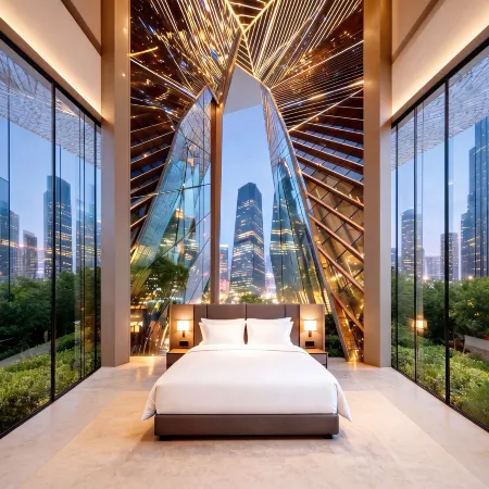 Ningbo Oriental New Century Grand Hotel (Yongzhou Ave Subway Stn, Ningbo Lishe Airport Branch)